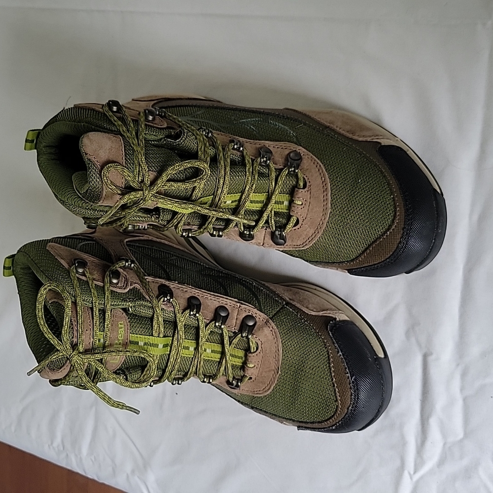 LLBean Hiking Boots - Size 10 Wide